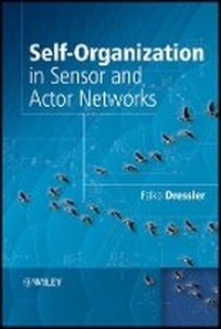 Enlarge image Cover: Self - Organization in Sensor and Actor Networks - Wiley
