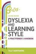 Cover: Dyslexia and Learning Style - Wiley