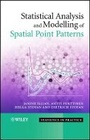 Cover: Statistical Analysis and Modelling of Spatial Point Patterns - Wiley