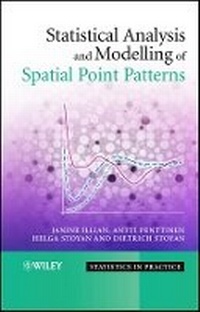 Enlarge image Cover: Statistical Analysis and Modelling of Spatial Point Patterns - Wiley