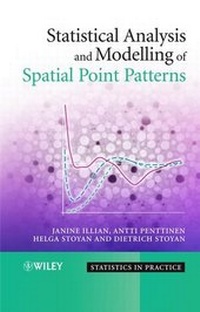 Enlarge image Cover: Statistical Analysis and Modelling of Spatial Point Patterns - Wiley