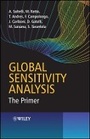 Cover: Gobal Sensitivity Analysis - The Primer - Wiley