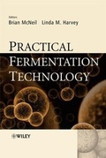 Cover: Practical Fermentation Technology - Wiley