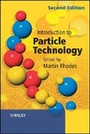 Cover: Introduction to Particle Technology 2e - Wiley