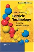 Cover: Introduction to Particle Technology 2e - Wiley