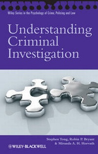 Enlarge image Cover: Understanding Criminal Investigation - Wiley