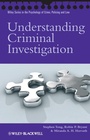 Cover: Understanding Criminal Investigation - Wiley