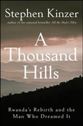 Cover: A Thousand Hills - Wiley