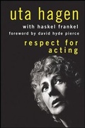 Cover: Respect for Acting - Wiley
