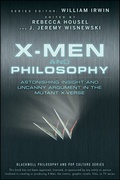 Cover: X-Men and Philosophy - Wiley