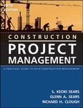 Cover: Construction Project Management - Wiley
