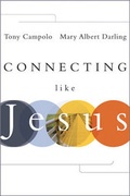 Cover: Connecting Like Jesus - Jossey-Bass