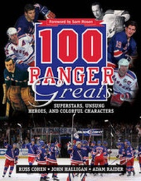 Enlarge image Cover: 100 Ranger Greats - Wiley