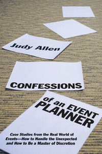 Enlarge image Cover: Confessions of an Event Planner - Wiley