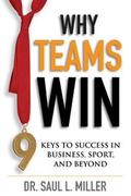 Cover: Why Teams Win - Jossey-Bass