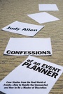 Cover: Confessions of an Event Planner - Wiley