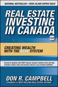 Abbildung von: Real Estate Investing in Canada - Wiley