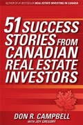 Cover: 51 Success Stories from Canadian Real Estate Investors - Wiley