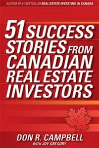 Abbildung von: 51 Success Stories from Canadian Real Estate Investors - Wiley
