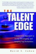Cover: The Talent Edge - Wiley