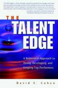Enlarge image Cover: The Talent Edge - Wiley