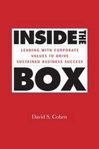 Enlarge image Cover: Inside the Box - Jossey-Bass