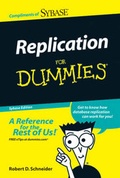 Cover: Replication for Dummies, Custom, Special Pocket Edition - Wiley