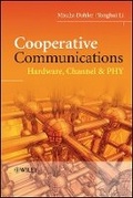 Cover: Cooperative Communications - Hardware, Channel and PHY - Wiley