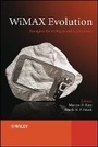 Cover: WiMax Evolution - Emerging Technologies and Applications - Wiley