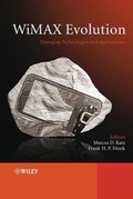Cover: WiMAX Evolution - Wiley