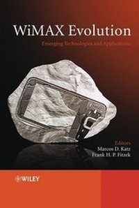 Enlarge image Cover: WiMAX Evolution - Wiley
