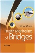 Cover: Health Monitoring of Bridges - Wiley