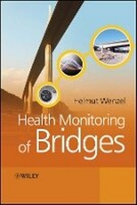 Enlarge image Cover: Health Monitoring of Bridges - Wiley