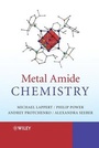 Cover: Metal Amide Chemistry - Wiley