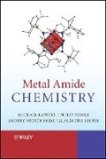 Cover: Metal Amide Chemistry - Wiley