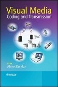 Cover: Visual Media Coding and Transmission - Wiley