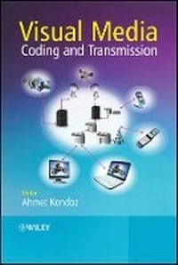 Enlarge image Cover: Visual Media Coding and Transmission - Wiley