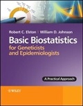 Cover: Basic Biostatistics for Geneticists and Epidemiologists - A Practical Approach - Wiley