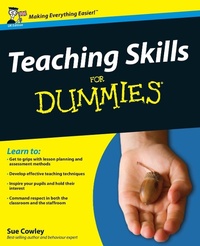 Enlarge image Cover: Teaching Skills For Dummies - Wiley