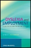 Cover: Dyslexia and Employment - Wiley