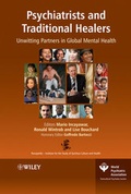 Cover: Psychiatrists and Traditional Healers - Wiley