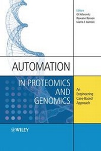 Abbildung von: Automation in Proteomics and Genomics - Wiley