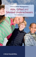 Cover: Able, Gifted and Talented Underachievers - Wiley