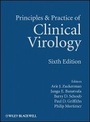 Cover: Principles and Practice of Clinical Virology 6e - Wiley