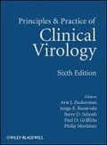 Cover: Principles and Practice of Clinical Virology 6e - Wiley