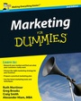 Cover: Marketing For Dummies - Wiley