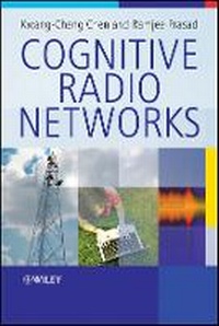Enlarge image Cover: Cognitive Radio Networks - Wiley