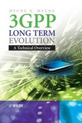 Cover: 3GPP Long Term Evolution - Wiley
