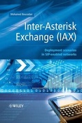 Cover: Inter-Asterisk Exchange (IAX) - Wiley