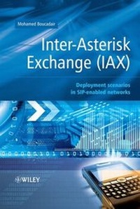 Abbildung von: Inter-Asterisk Exchange (IAX) - Wiley
